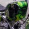 Détail du réservoir Harley