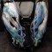Peinture custom bike sur réservoir Kawasaki 1700 VN