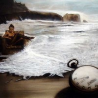 La montre le temps qui passe une belle rencontre