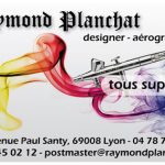 raymondplanchat carte de visite verso