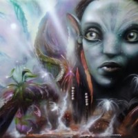 NEYTIRI AVATAR