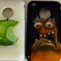 Personnalisez vos coques IPHONE