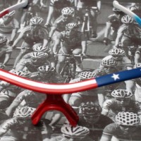 Lunettes soleil sports et loisirs OAKLEY personnalisées