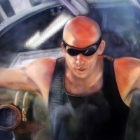 Vin Diesel Riddick