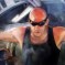 Vin Diesel Riddick Peinture sur toile
