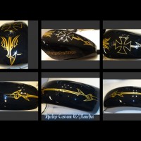Harley davidson custom