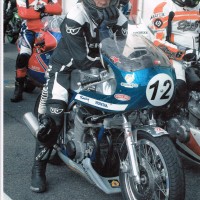 Honda 750 Four