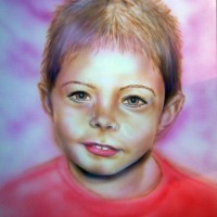 Portrait enfant