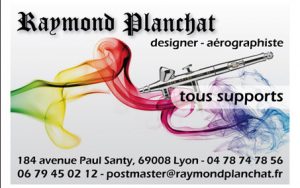 raymondplanchat carte de visite