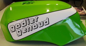 Kawasaki Godier genoud