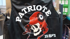 Gilet cuir moto Harley Davidson