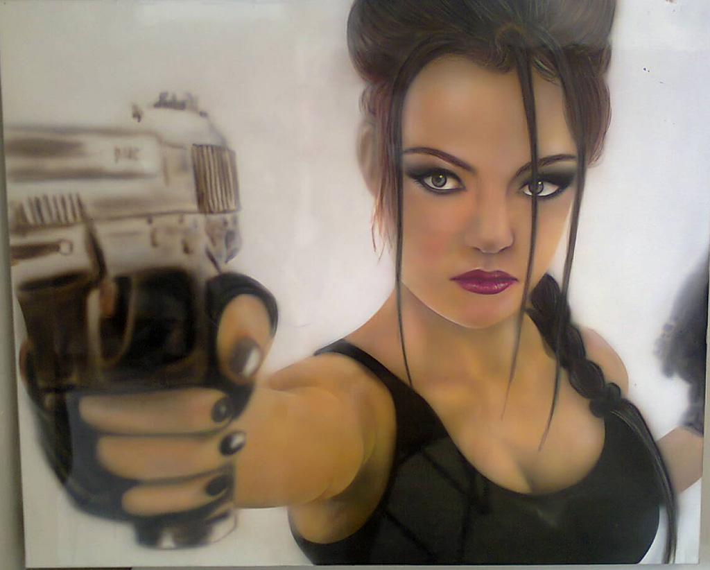 Lara Croft Tomb Raider