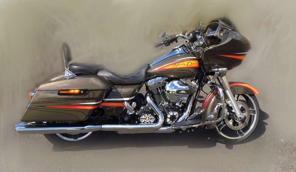 harley davidson road glide