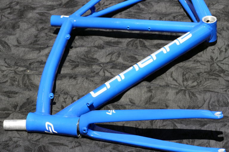 Vélo LAPIERRE elliptic painting - Vélos